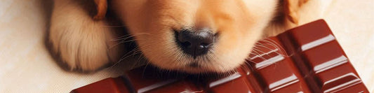 Aliments toxiques pour chien