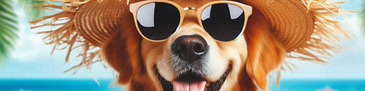 Partir en vacances avec son chien