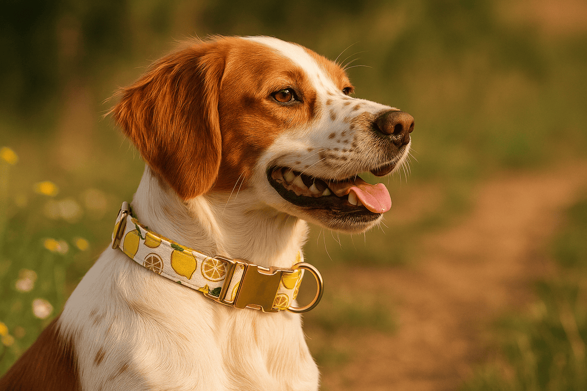 10 idées d’accessoires pour chien originaux et faits main