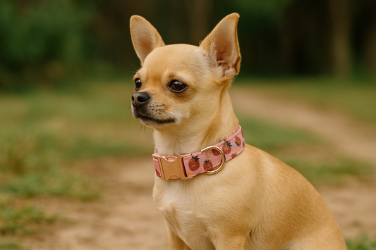 Collier pour Chihuahua