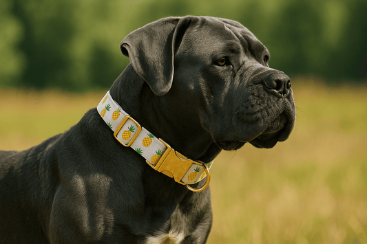 Collier pour Cane Corso