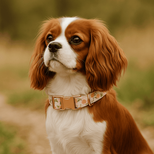 Collier pour Cavalier King Charles