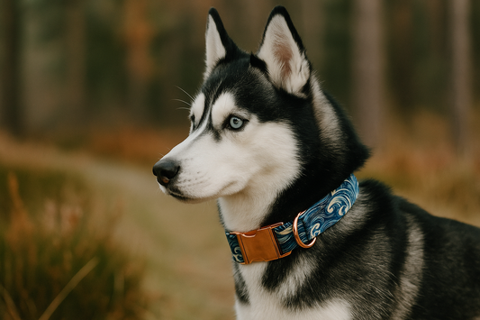 Collier pour Husky