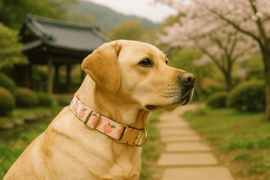 Collier pour Labrador