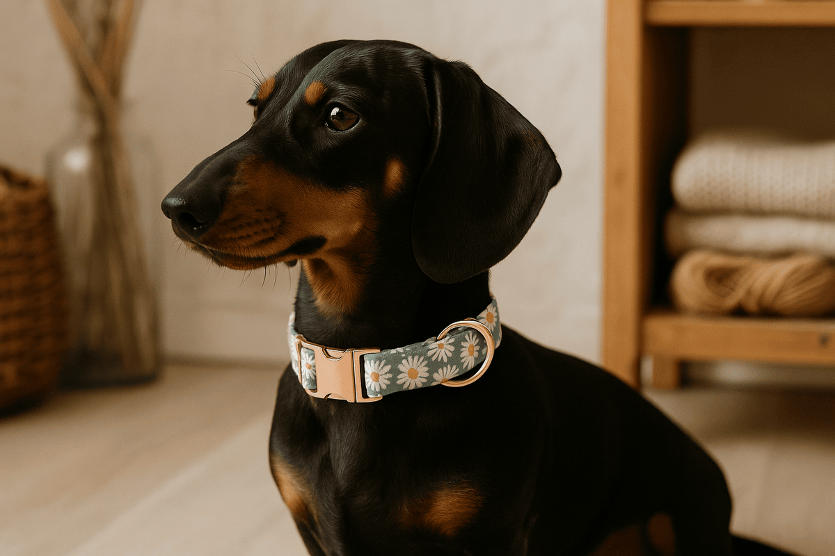 Collier pour chiots de petite taille : les erreurs à éviter