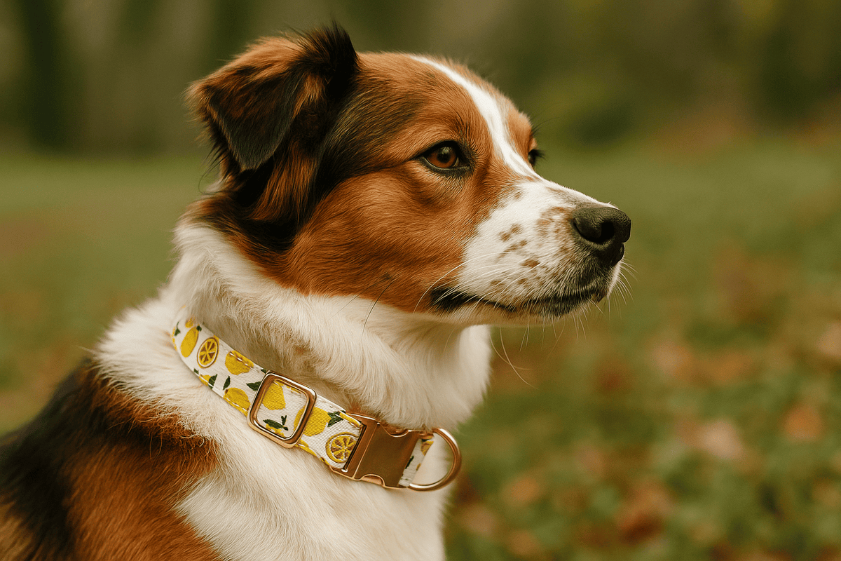 Comment bien choisir un collier pour chien : guide complet