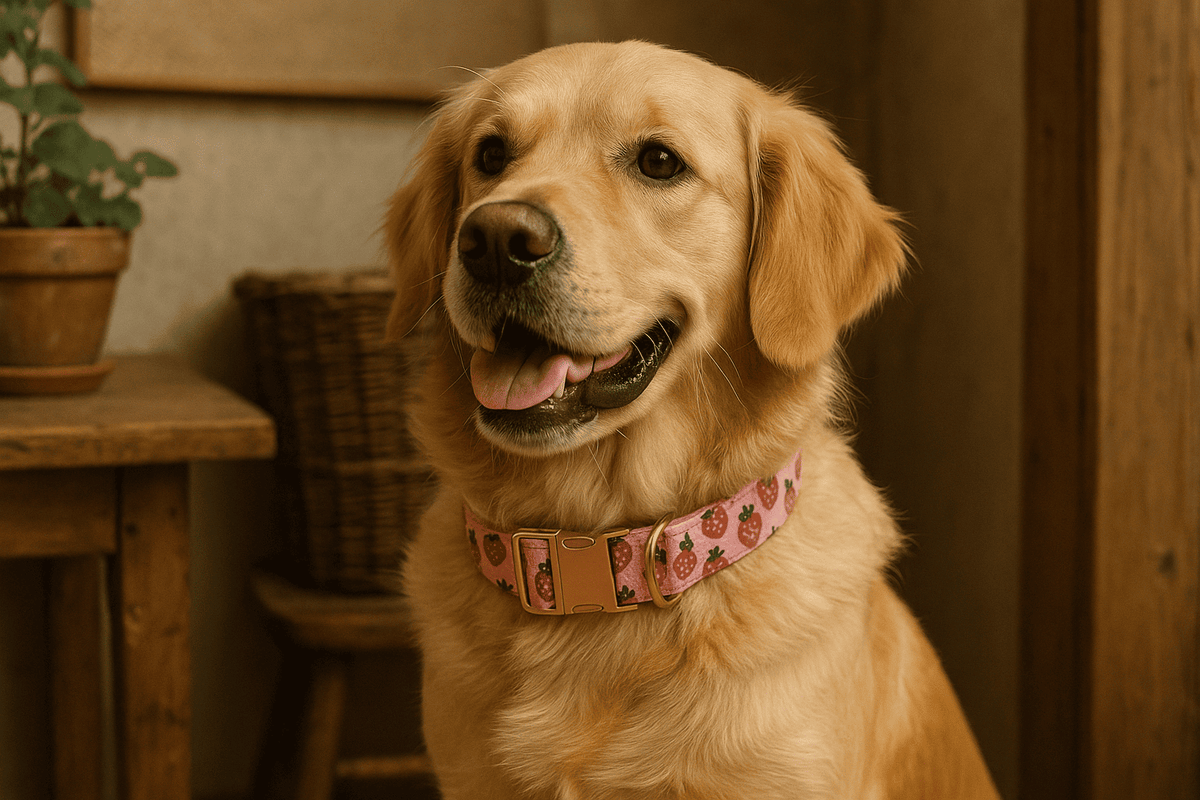 Où trouver des accessoires pour chien originaux et artisanaux ?