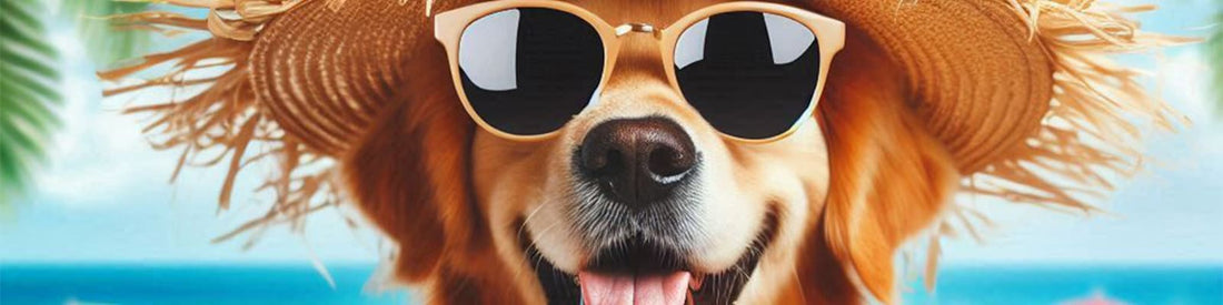 Partir en vacances avec son chien