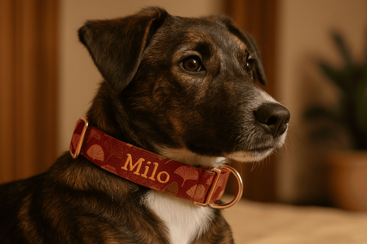 Peut-on reconnaître un collier pour chien vraiment personnalisé ?