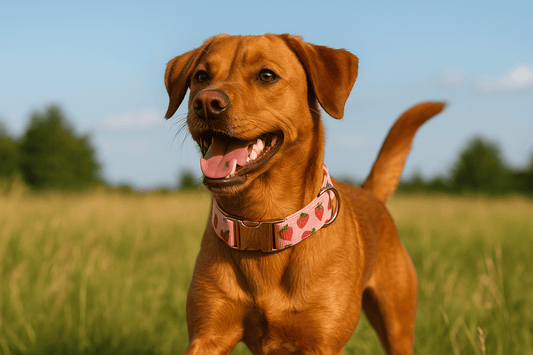 pourquoi choisir collier chien original