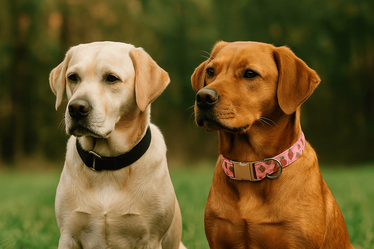 Top 5 des erreurs à éviter avec un collier pour chien