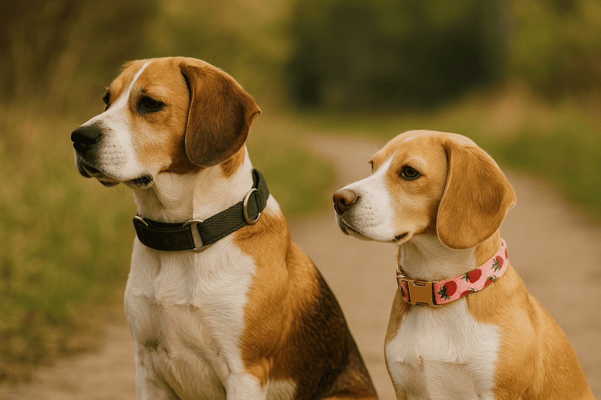Top 5 des erreurs à éviter quand on achète un collier personnalisé pour chien