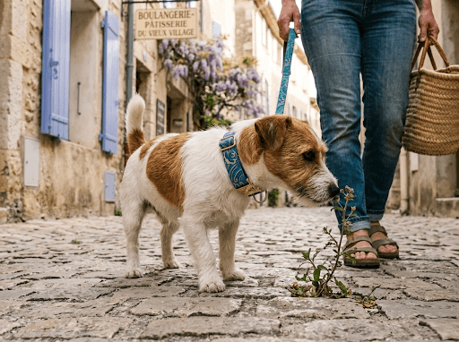 choisir-collier-chien-personnalise-securite
