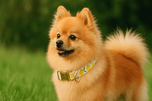 Collier pour spitz