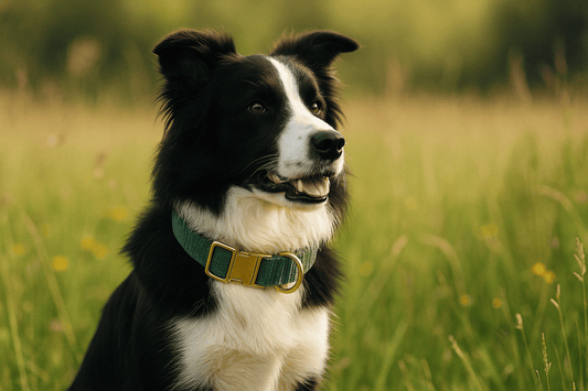 Collier pour border collie