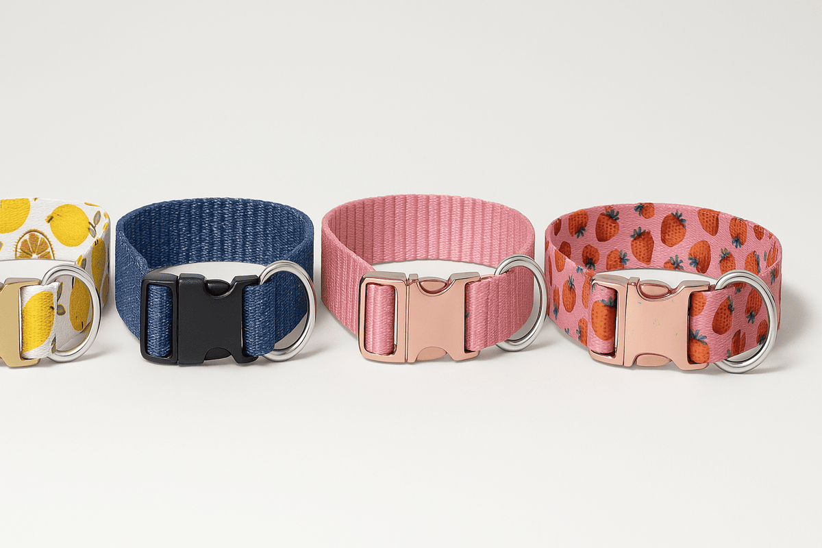 🐕 Comment bien choisir un collier chien personnalisé ? 10 critères essentiels pour ne pas se tromper