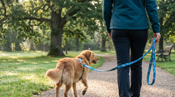 Quelle Longueur de Laisse Choisir pour Votre Chien ?