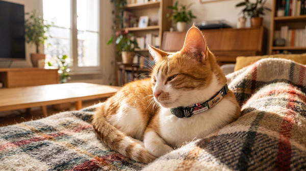Collier pour Chat Personnalisé : Le Guide Complet