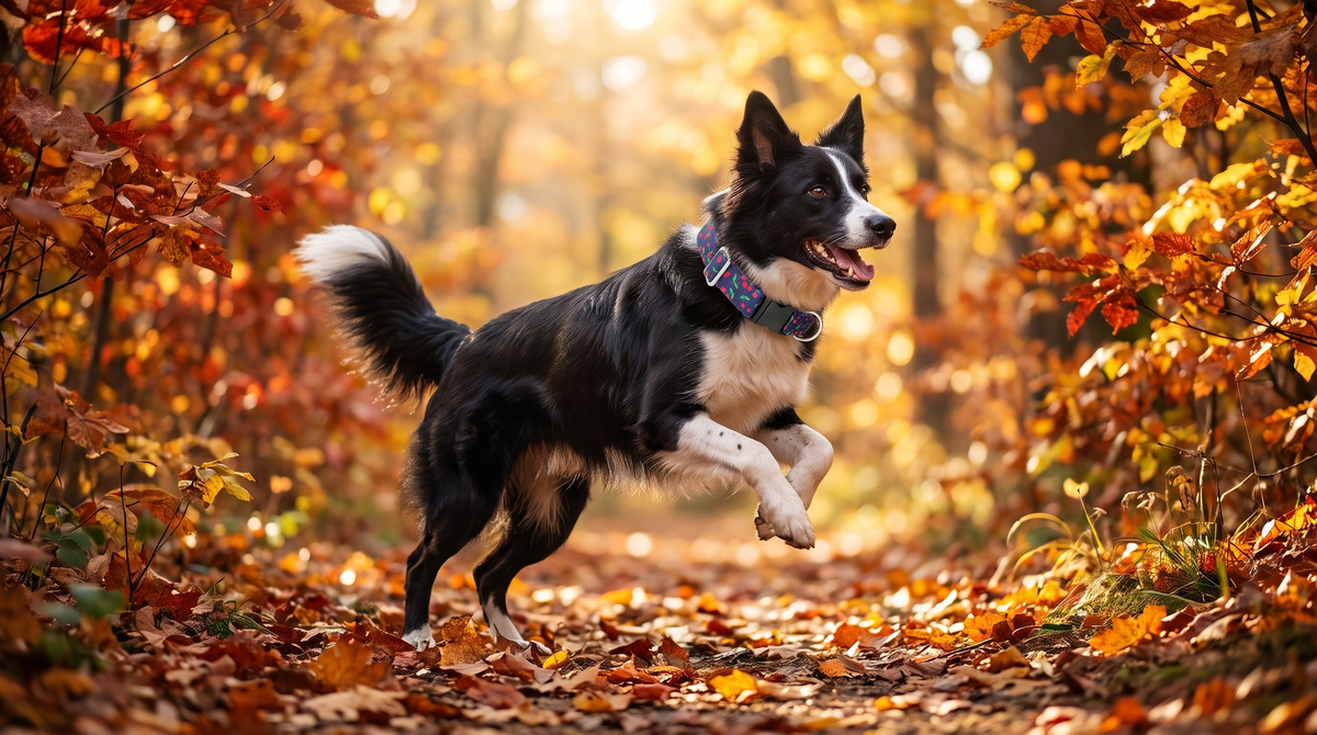 Quel collier personnalisé choisir selon la race de son chien ?