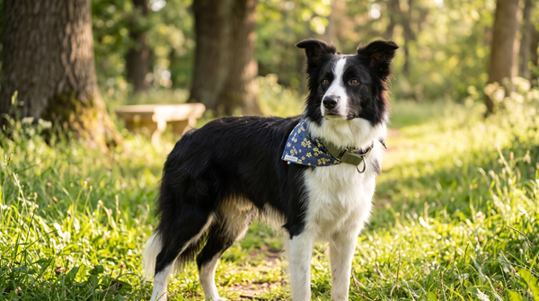 Collier, Harnais ou Bandana : Quel Accessoire pour Quel Usage ?