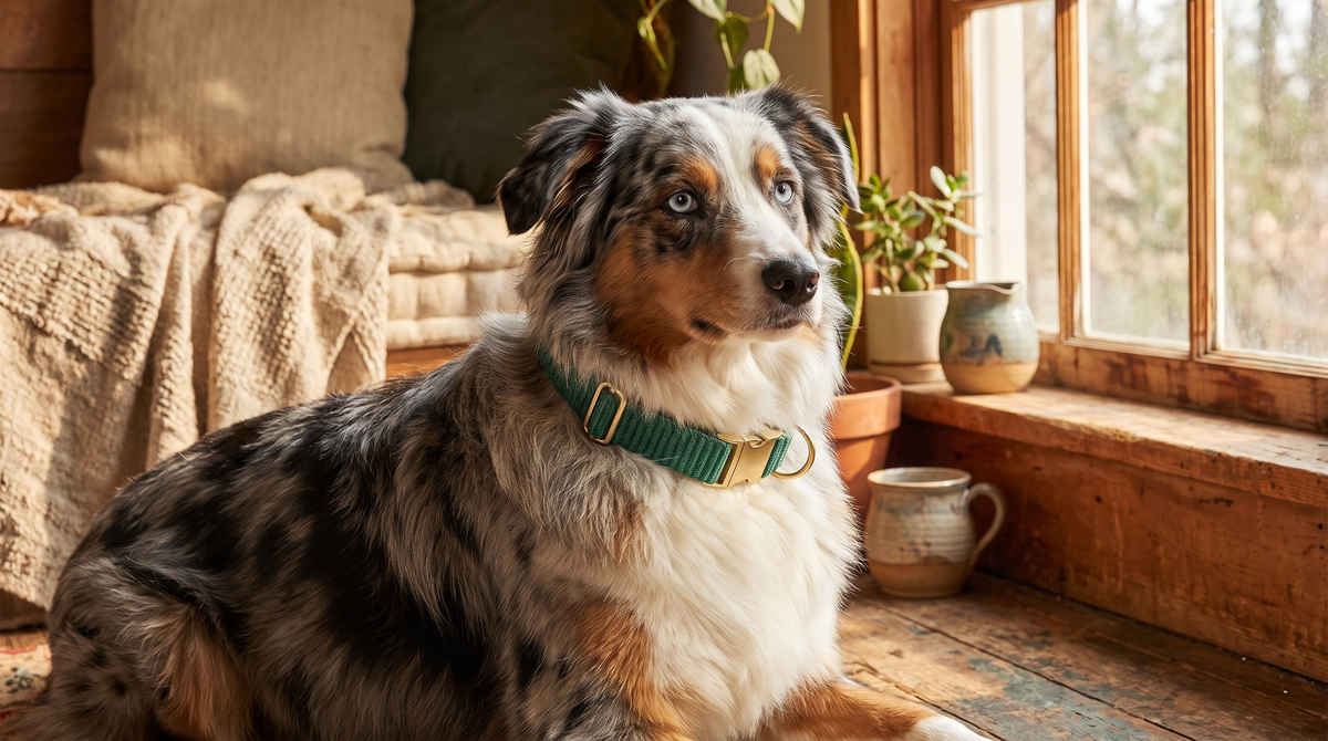 Rentrée : nos Nouveautés Collier Chien de Septembre