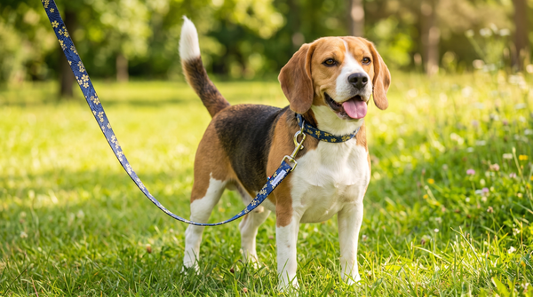 Chien qui a Peur en Laisse : Comment le Rassurer avec Douceur
