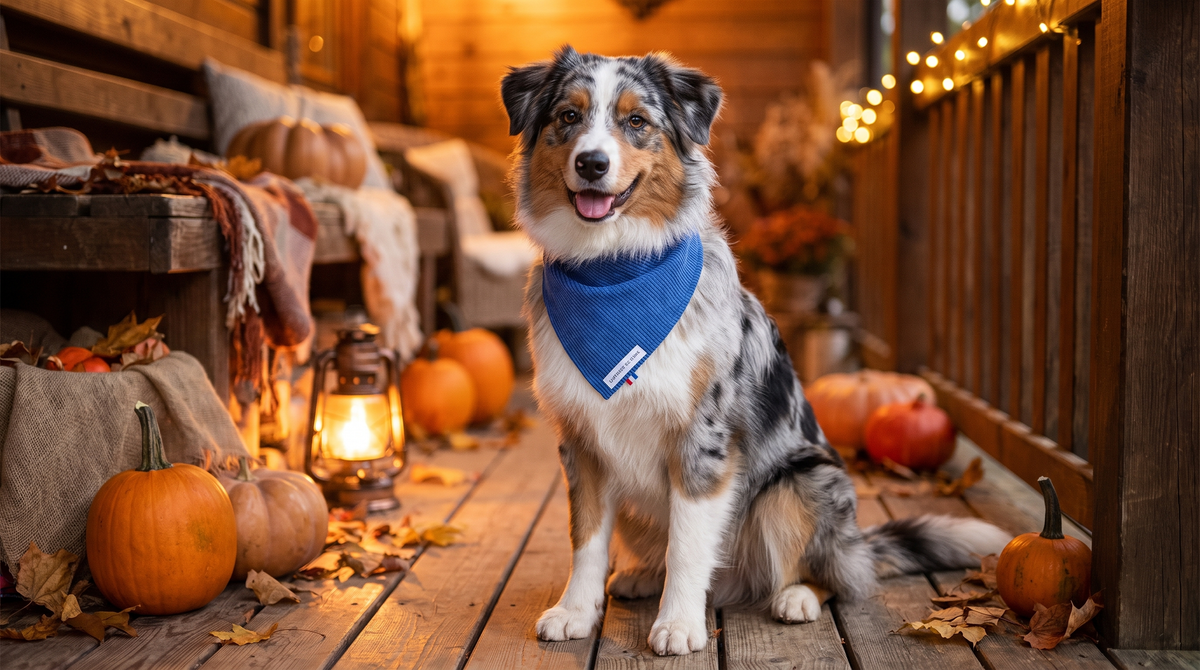 Halloween : un Bandana pour Chien ou Chat plutôt qu'un Déguisement