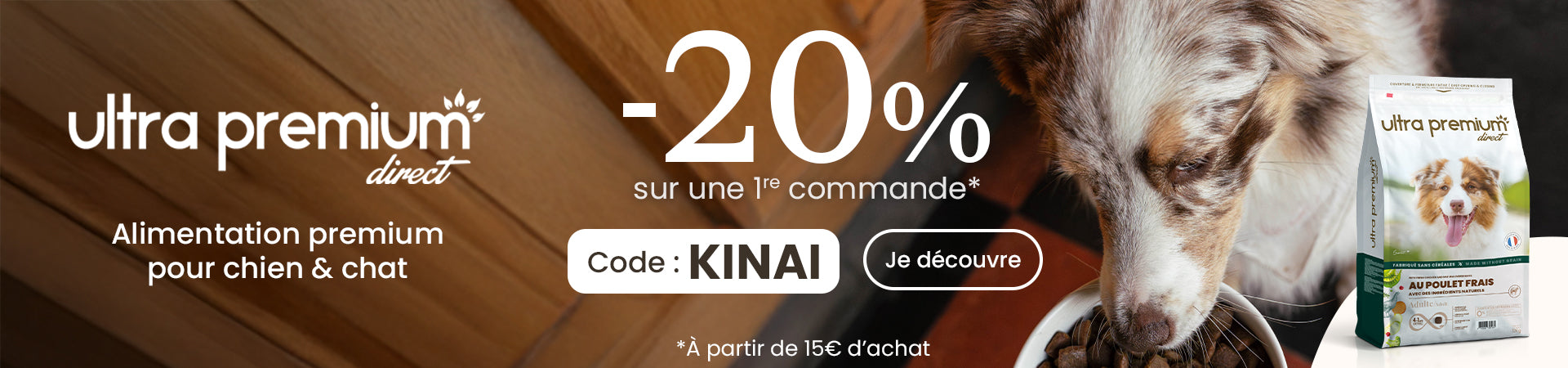 Bannière supérieure