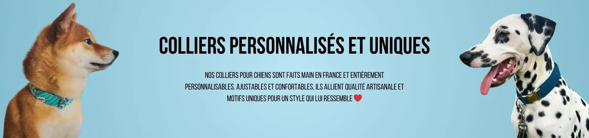 Bandanas personnalisés pour chats – Faits main en France
