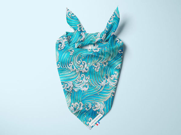 Bandana pour chien Nami