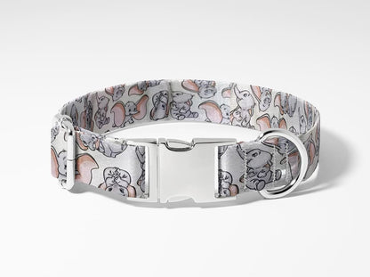 Collier personnalisé pour chien Dumbo