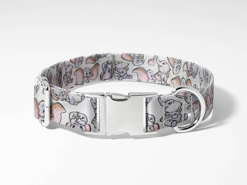 Collier personnalisé pour chien Dumbo
