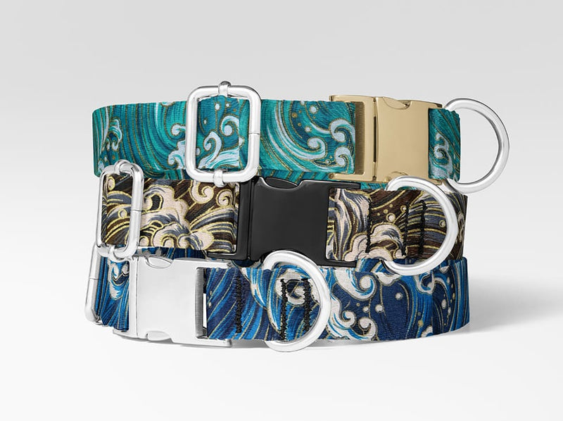 Collier personnalisé pour chien Nami