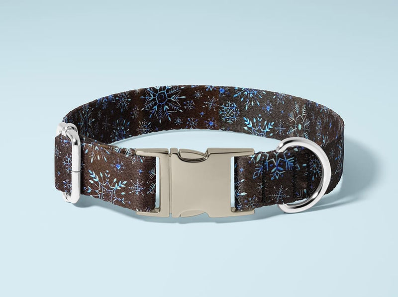 Collier pour chien Nuit Polaire