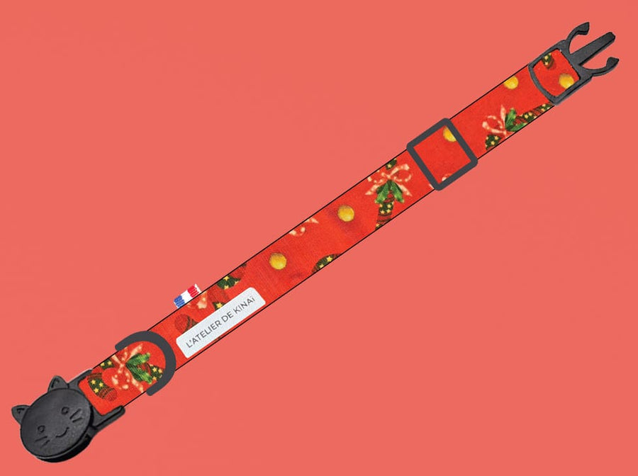 Collier pour chat Douceur de Canne