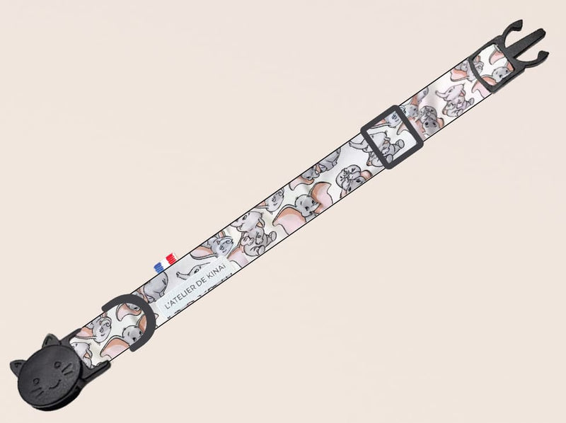 Collier pour chat Dumbo