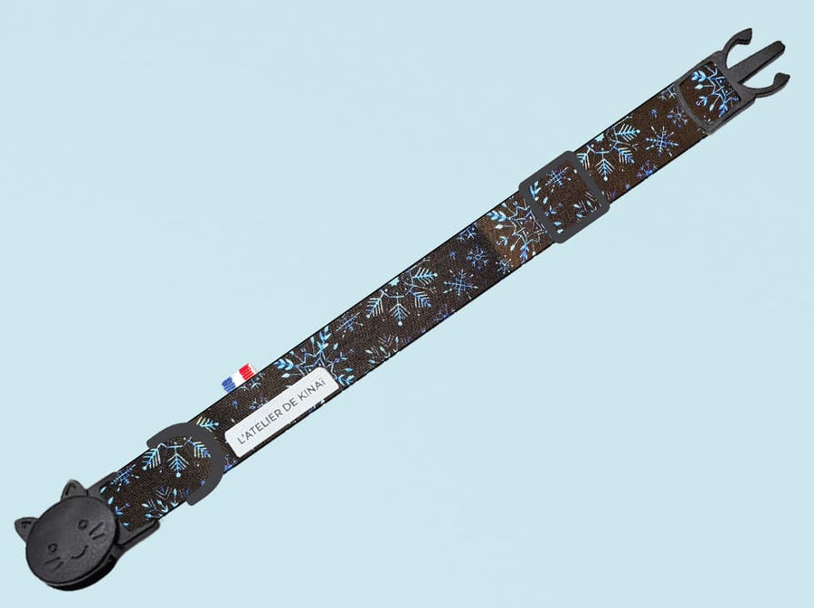 Collier pour chat Nuit Polaire