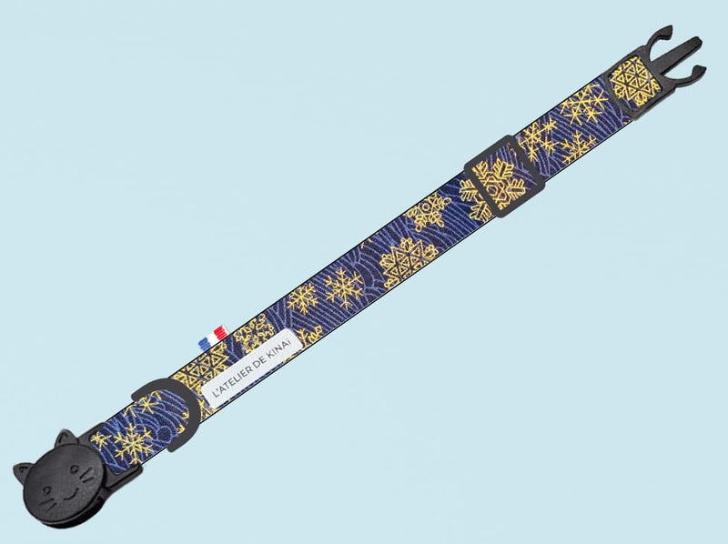 Collier pour chat Fuji