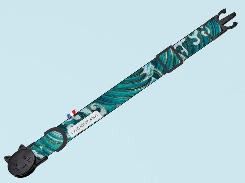 Collier pour chat nami