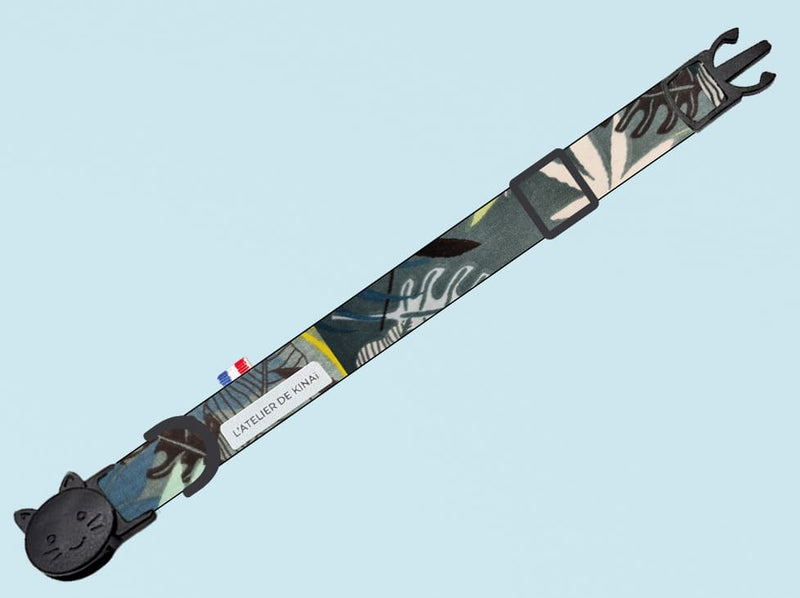 Collier pour chat nature