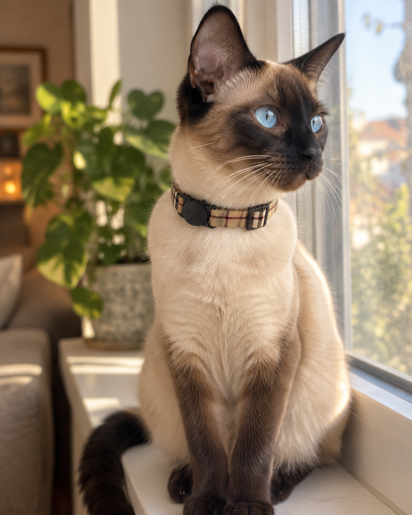 Colliers pour chat