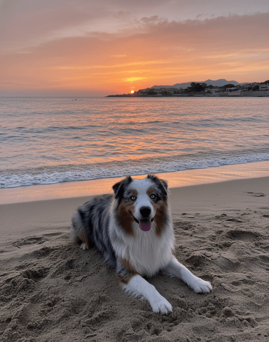 Photo du fondateur et de Kinaï