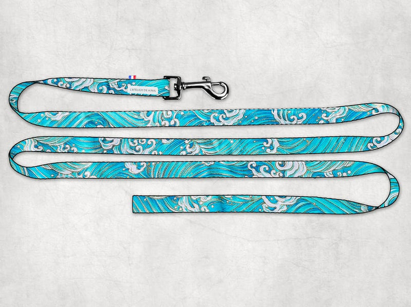 Laisse personnalisée pour chien Nami