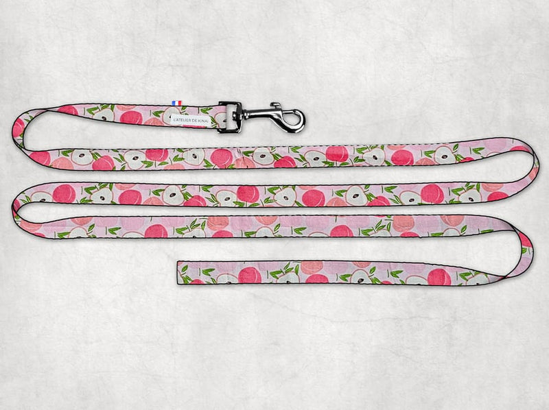 Laisse personnalisée pour chien pêche